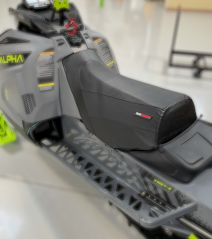 Seat Concepts Arctic Cat Ascender Hardcore/Mountain Cat/Alpha One Two Stroke Non-E Start - Low