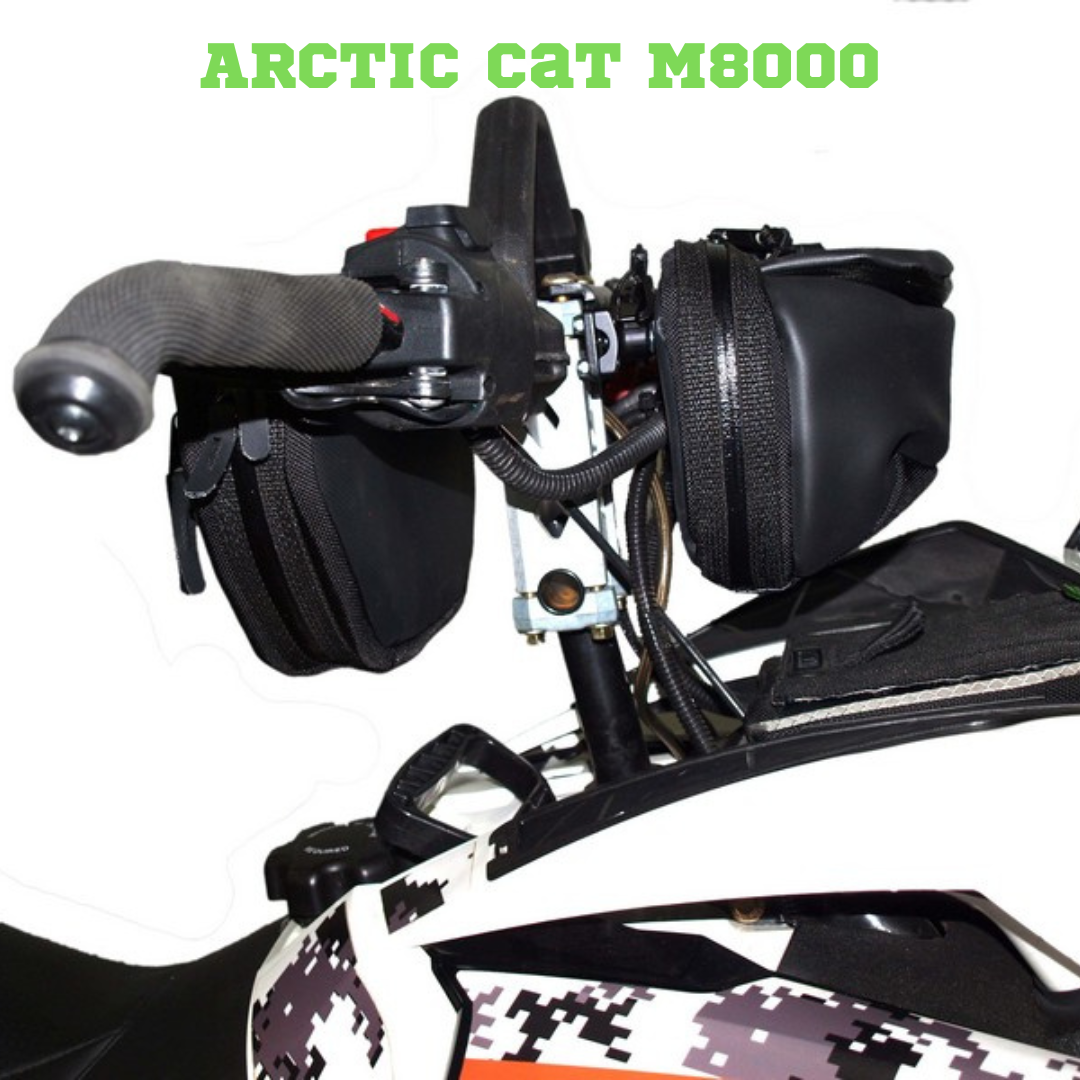 E-Series Quick Lock Universal Carry All Handlebar System