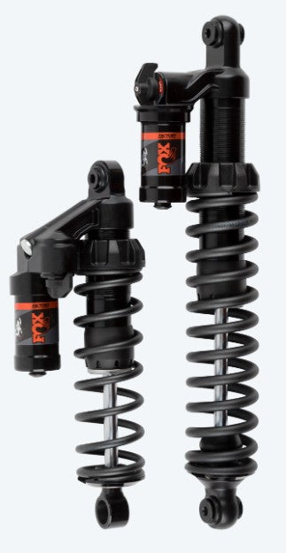 FOX 1.5 ZERO QS3 COIL SKID MATRYX / AXYS LIGHTWEIGHT BURANDT EDITION