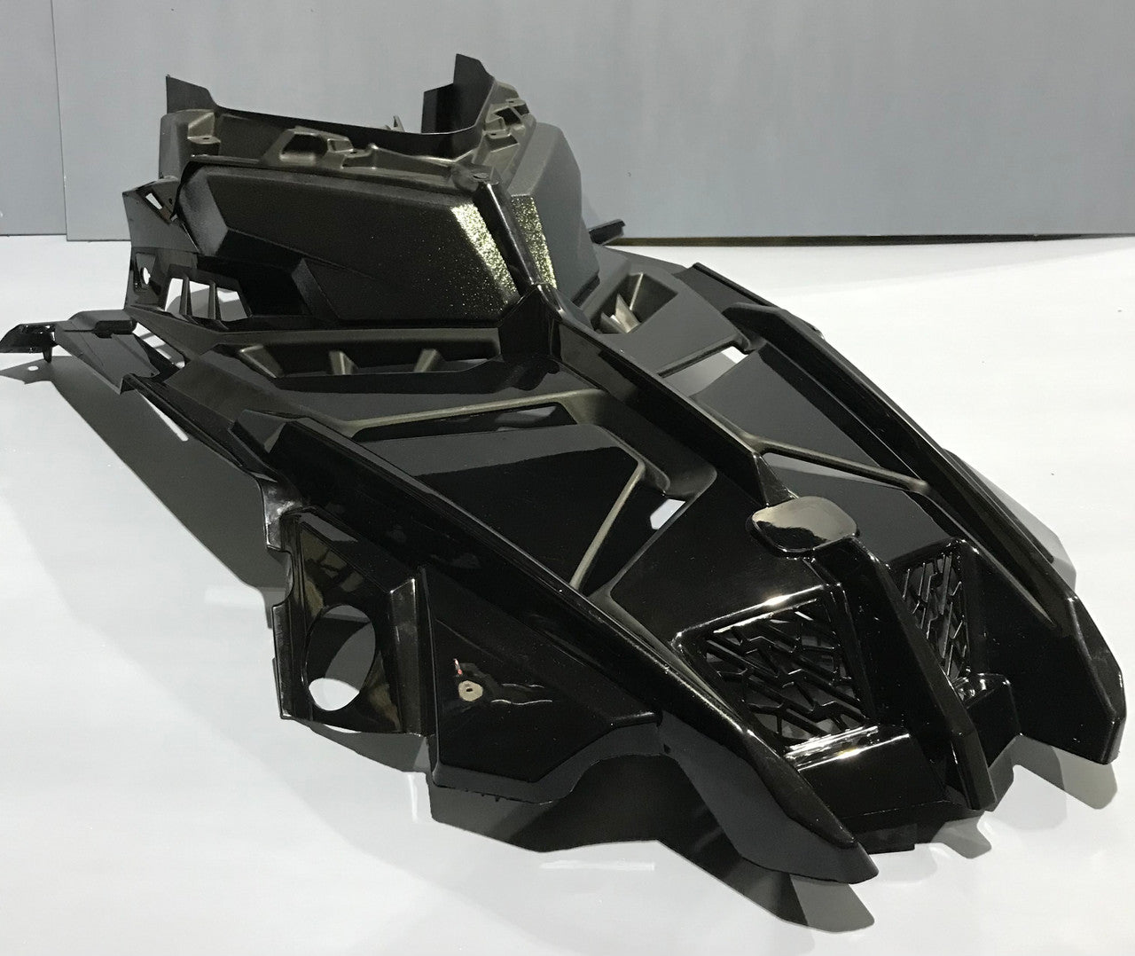 Mountain Fit Polaris Matryx  Headlight Delete Solid