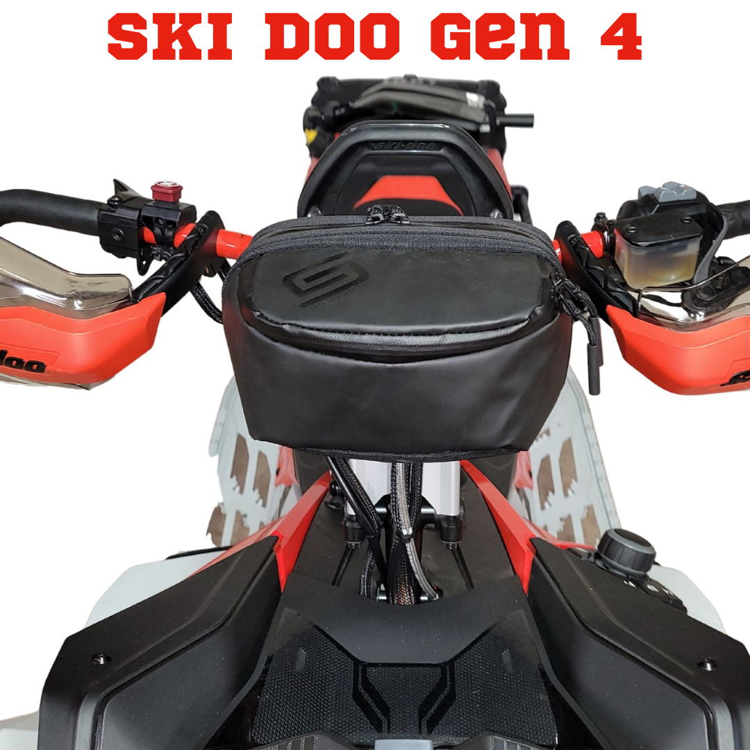 E-Series Quick Lock Universal Carry All Handlebar System