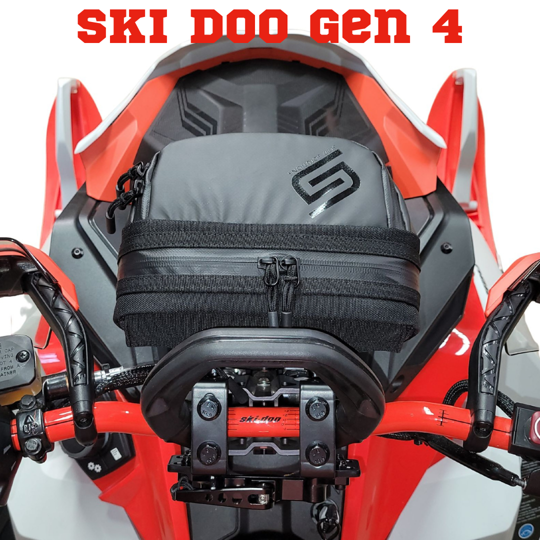 E-Series Quick Lock Universal Carry All Handlebar System