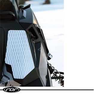 PDP Polaris Axys Trail Kneepads