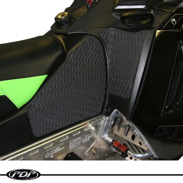 PDP Polaris Pro Chassis Kneepads
