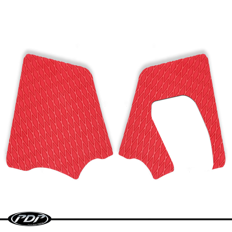 PDP Ski Doo Gen 4 Kneepads w/Pull Start