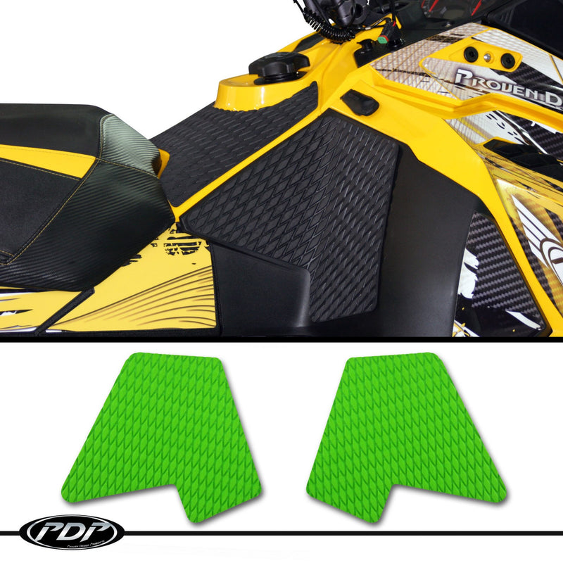 PDP Ski Doo XM/XS Kneepads