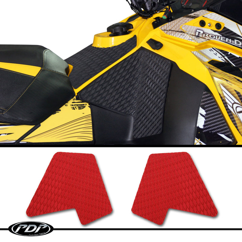 PDP Ski Doo XM/XS Kneepads