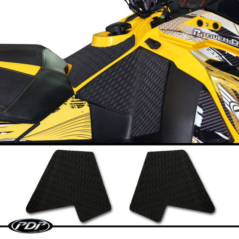 PDP Ski Doo XM/XS Kneepads