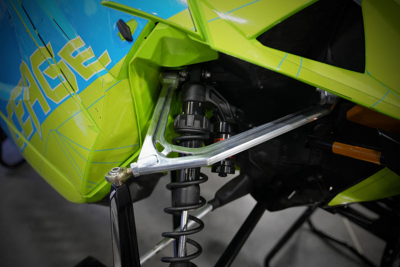 Iceage Arctic Cat/Yamaha 36" Stryker EZ Steer Upper A-arms