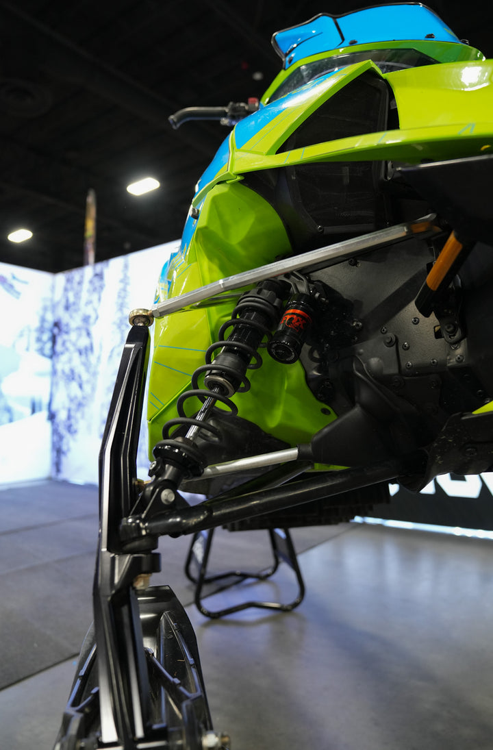 Iceage Arctic Cat/Yamaha 36" Stryker EZ Steer Upper A-arms