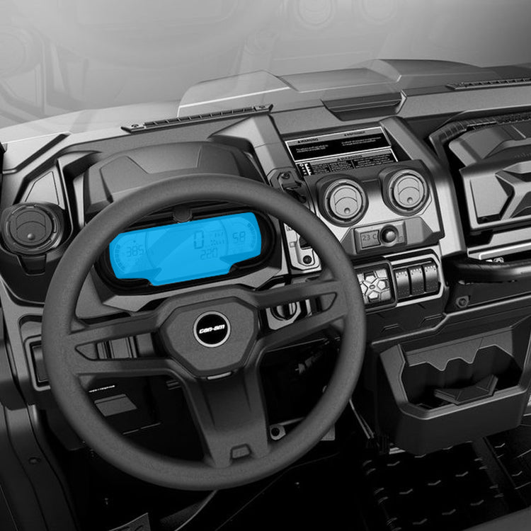 Can Am Defender Screen Protection