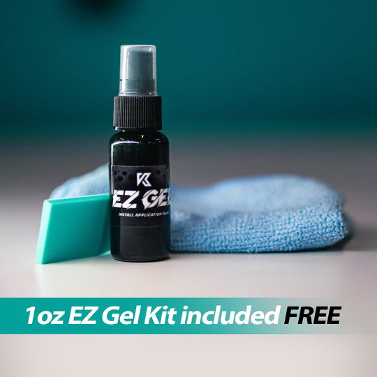 BRP Connect 10.25" Display Protection Film