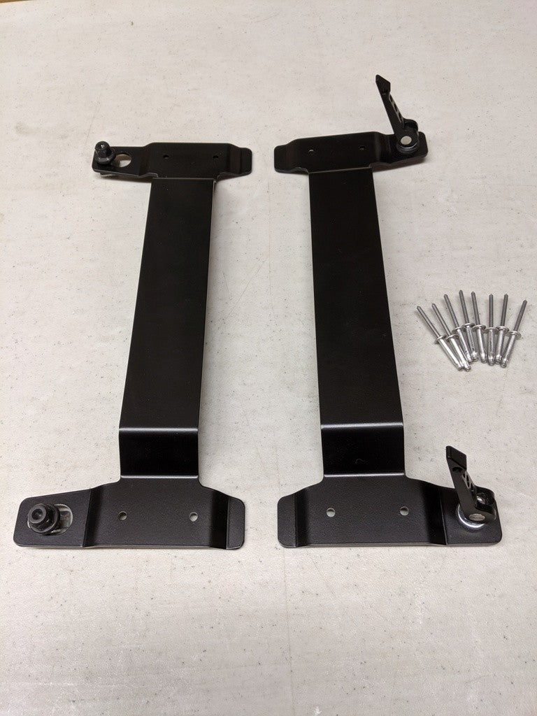 Polaris Quick Lock Tunnel Bag Mounting Kit