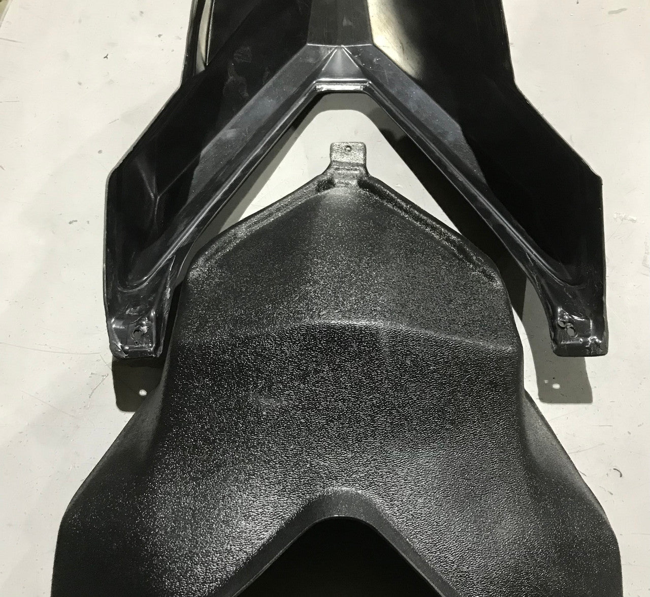 Mountain Fit Polaris Matryx  Headlight Delete Solid