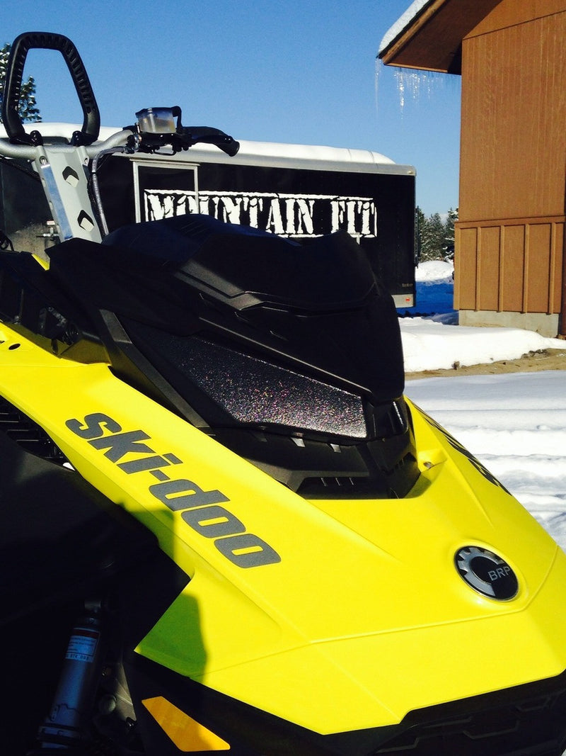 Mountain Fit Ski Doo Gen 4 Headlight Delete