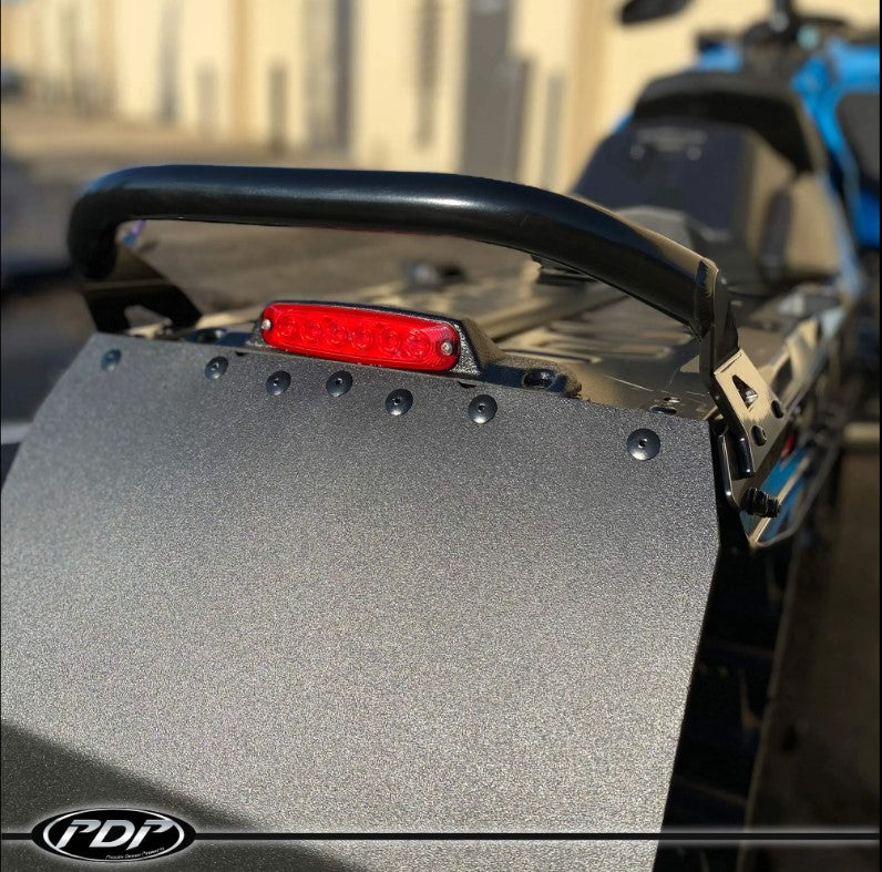 PDP Ski-Doo GEN4 850 (17+) LED Tail Light Housing