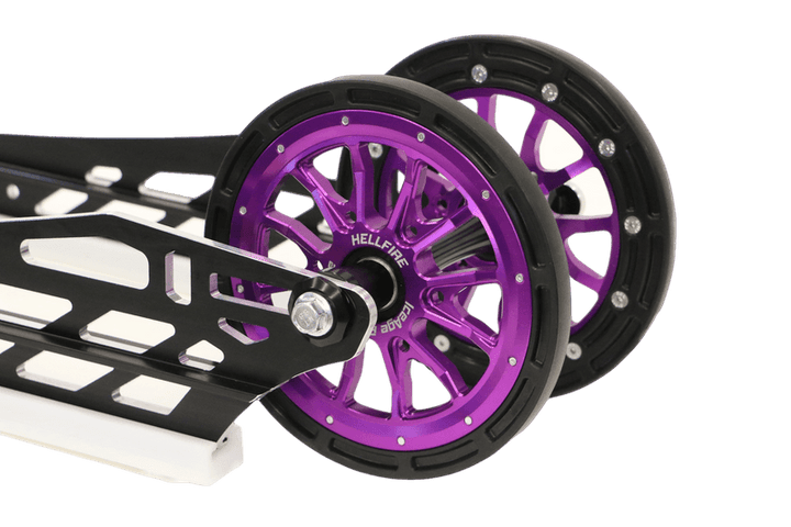 Iceage Hellfire 8" Wheels