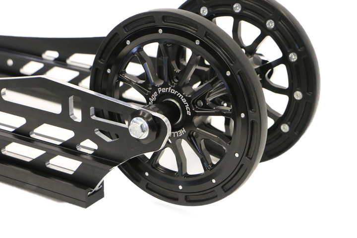Iceage Hellfire 8" Wheels