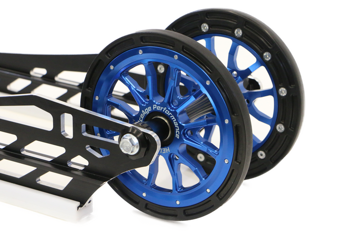 Iceage Hellfire 8" Wheels