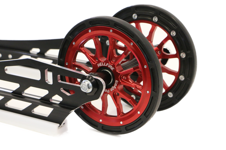 Iceage Hellfire 8" Wheels