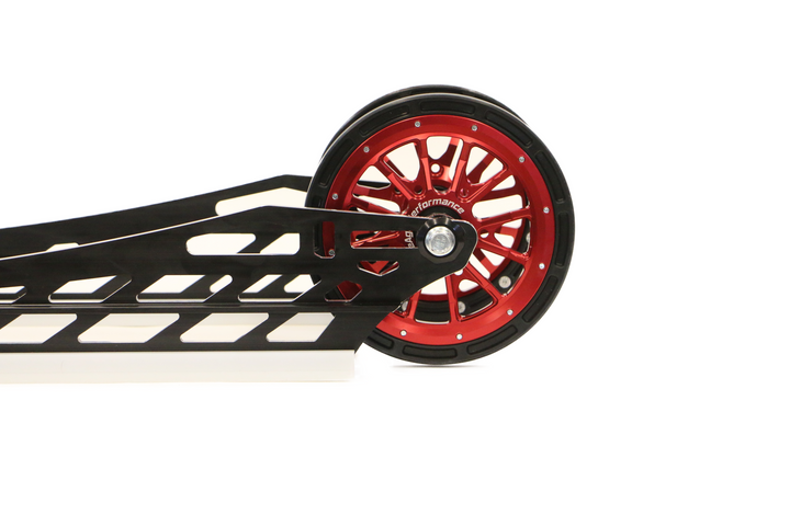 Iceage Hellfire 8" Wheels