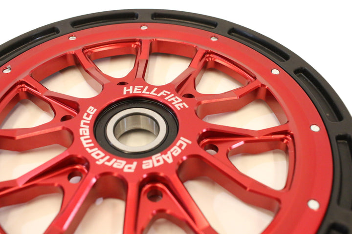 Iceage Hellfire 8" Wheels