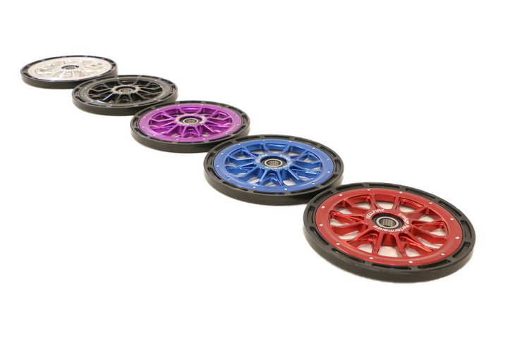 Iceage Hellfire 8" Wheels