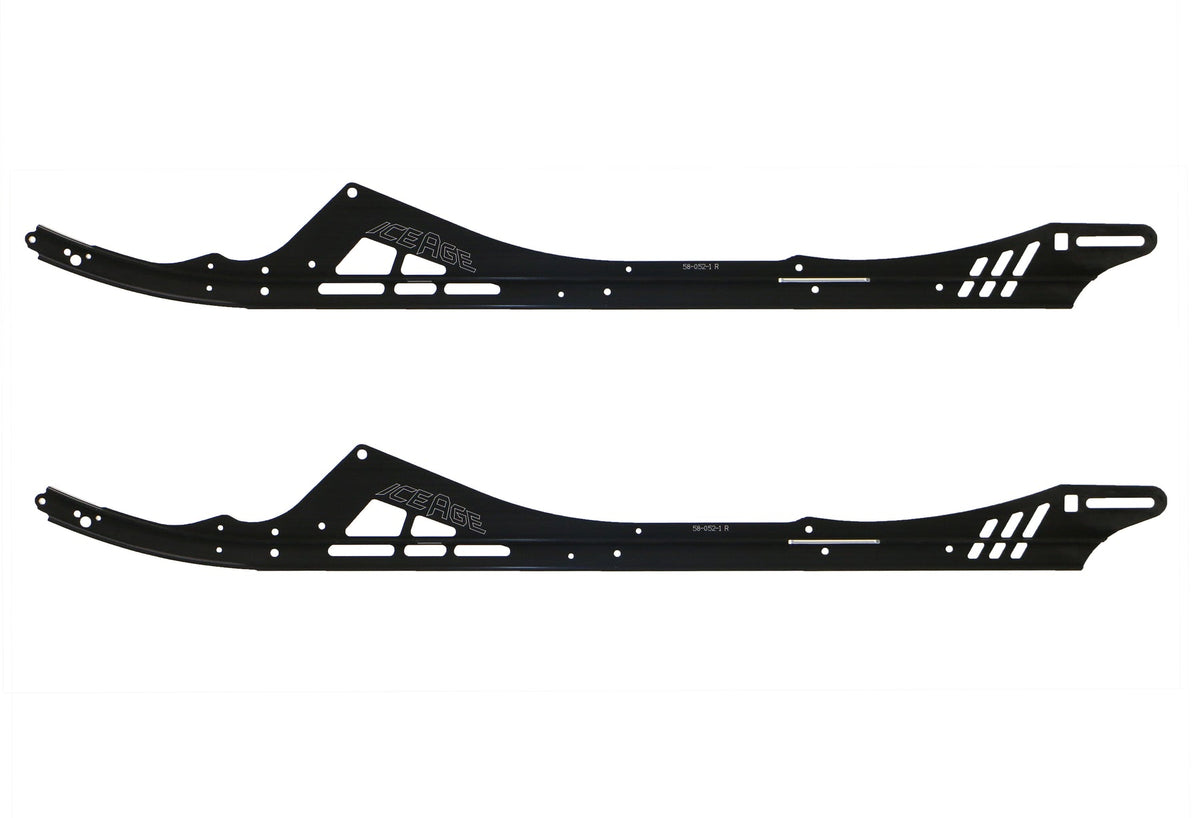 Iceage Arctic Cat Ascender M Rails