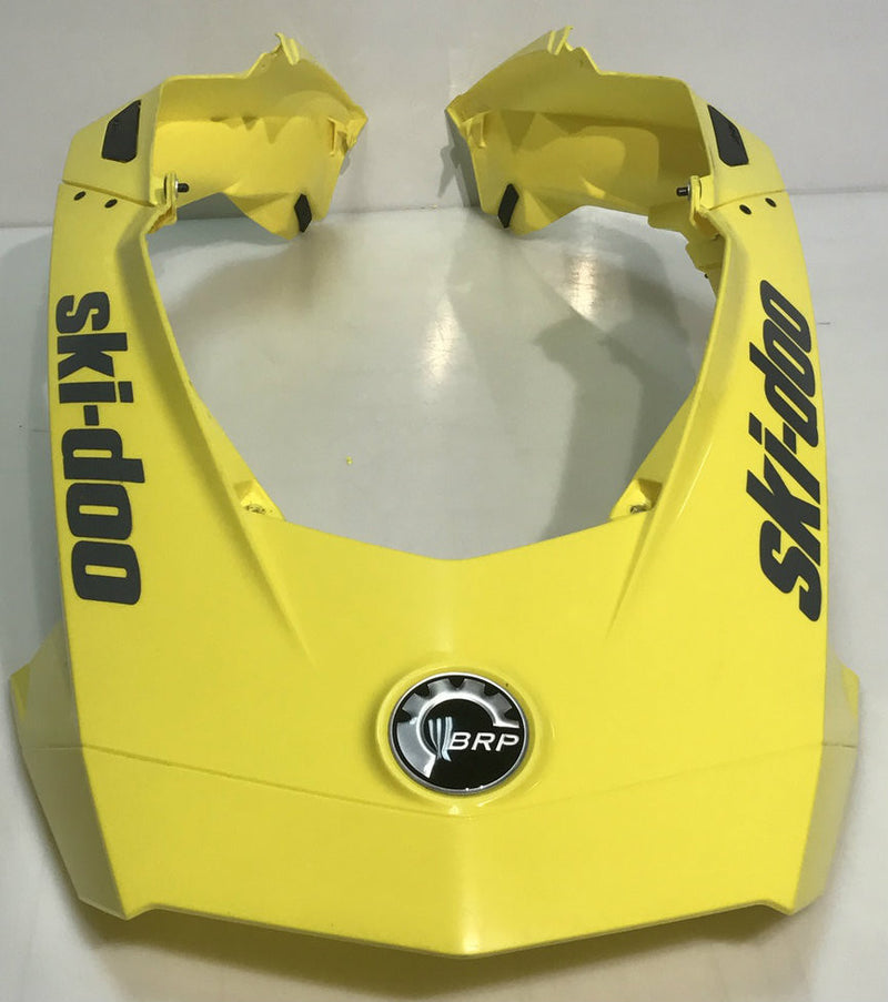 Mountain Fit Ski Doo Gen 4 Lightweight Hood Kit