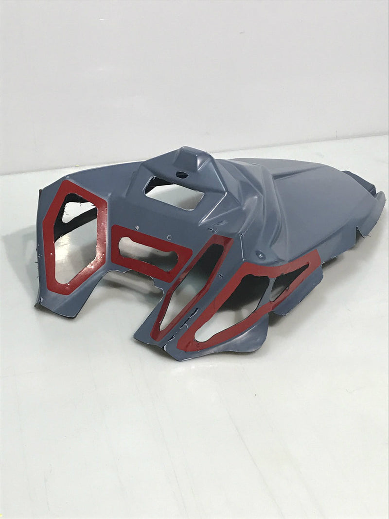 Mountain Fit Ski Doo Gen 4 Lightweight Hood Kit