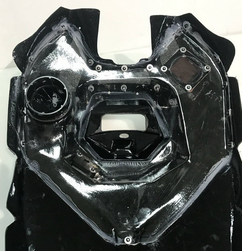Mountain Fit Ski Doo Gen 4 Lightweight Hood Kit