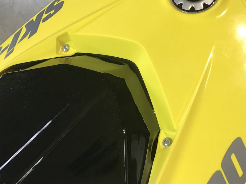 Mountain Fit Ski Doo Gen 4 Lightweight Hood Kit