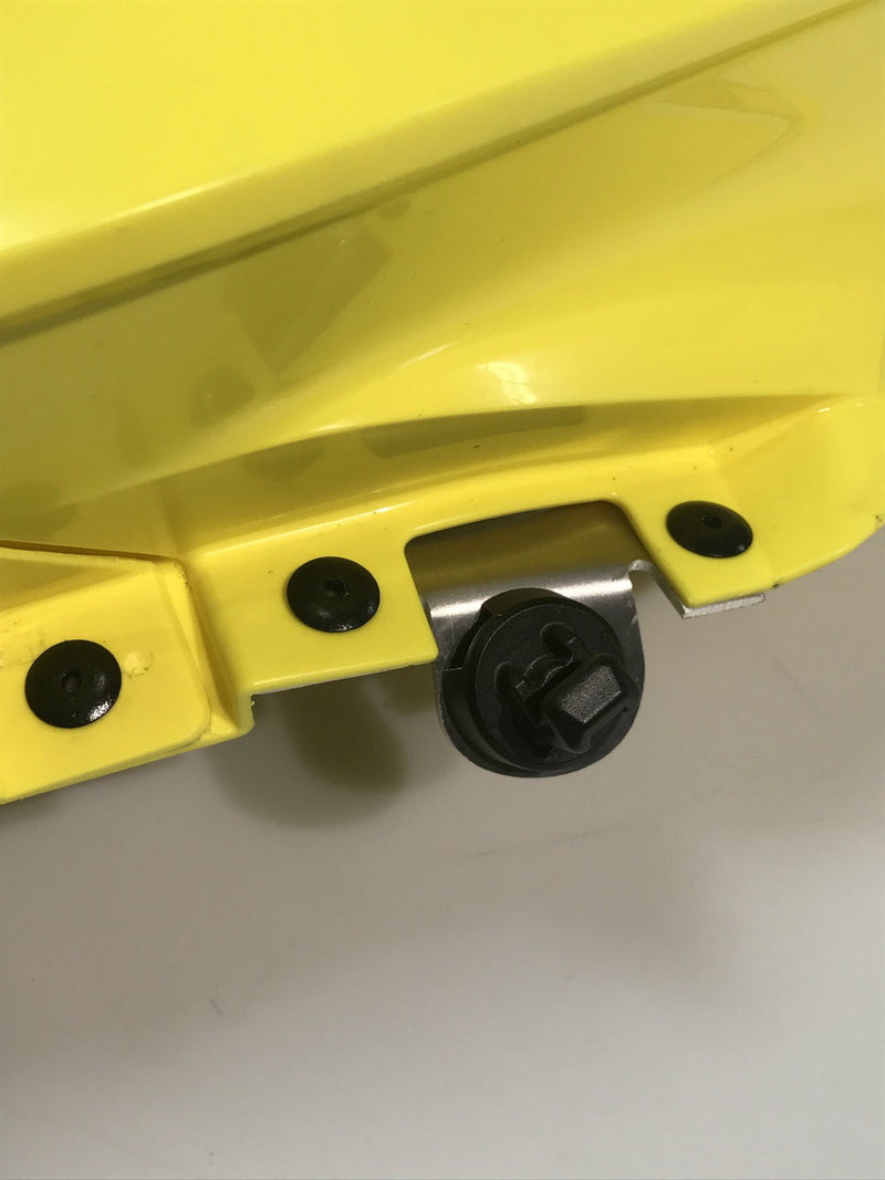 Mountain Fit Ski Doo Gen 4 Lightweight Hood Kit