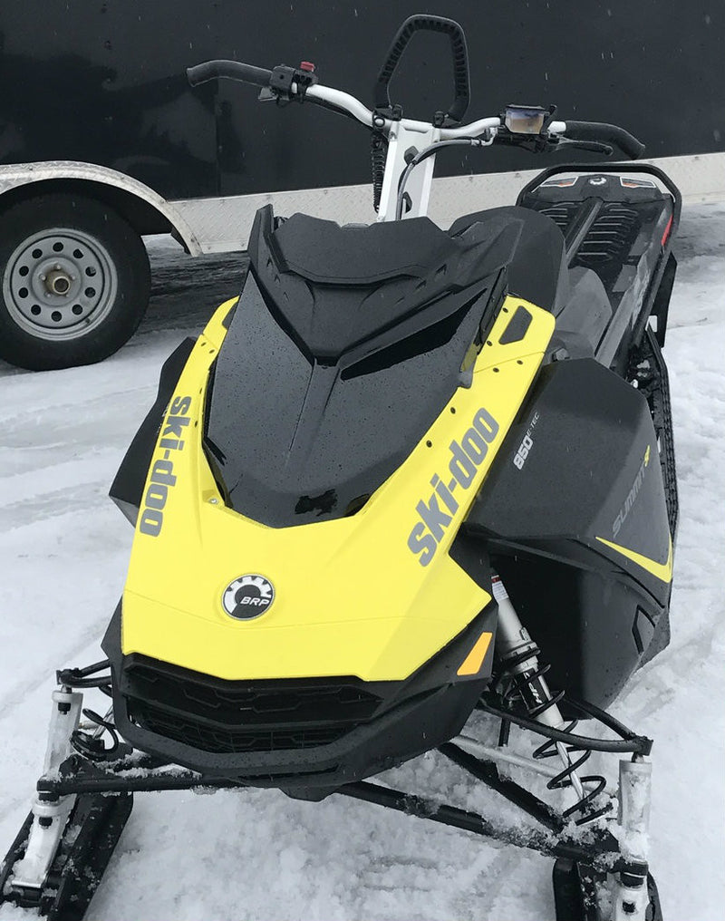 Mountain Fit Ski Doo Gen 4 Lightweight Hood Kit