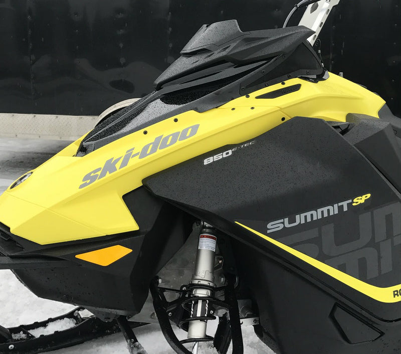 Mountain Fit Ski Doo Gen 4 Lightweight Hood Kit