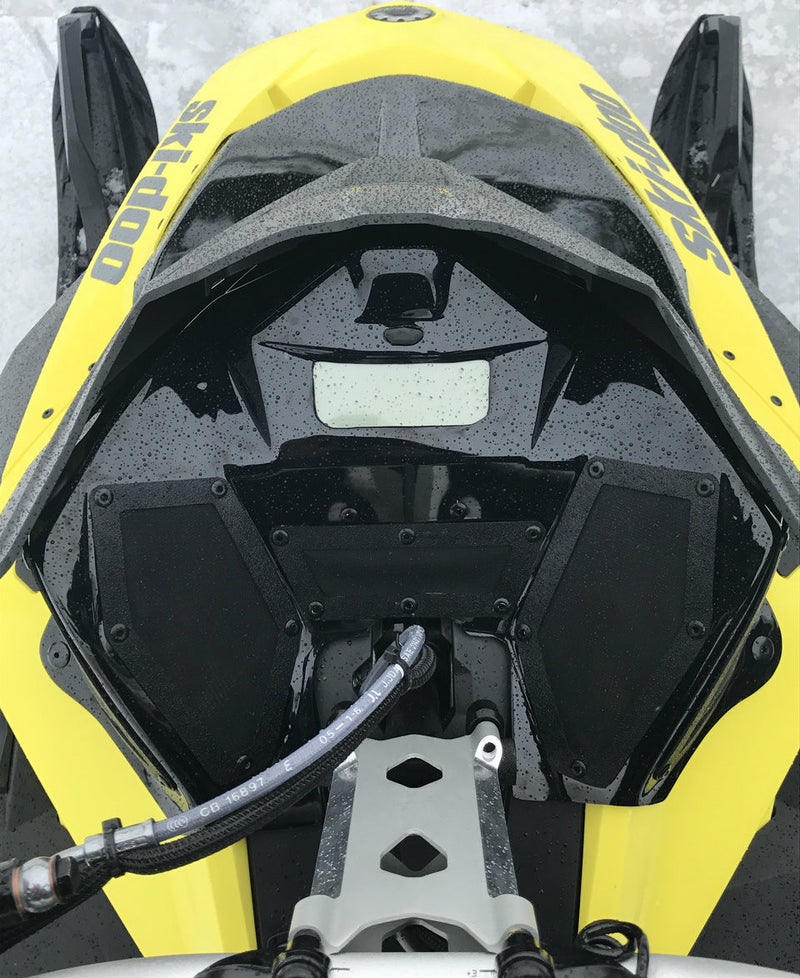 Mountain Fit Ski Doo Gen 4 Lightweight Hood Kit