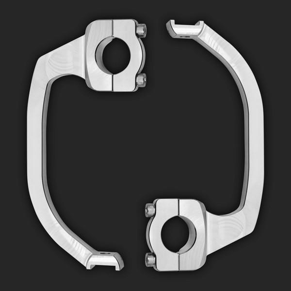 ROX Flex Tec Handguard Mounts Hayes