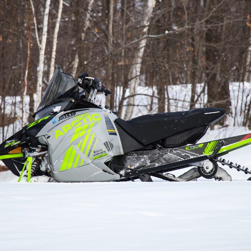 Rox Arctic Cat Trail Ascender Seat Cover