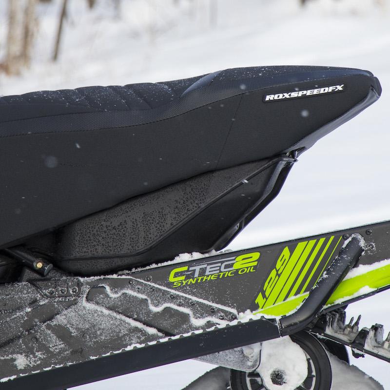 Rox Arctic Cat Trail Ascender Seat Cover