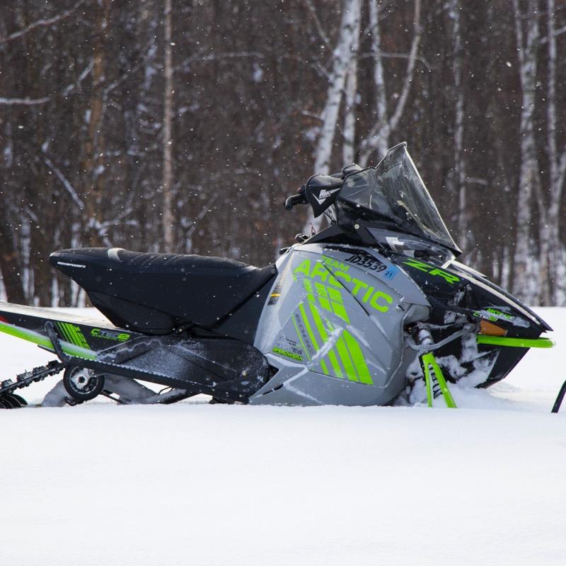 Rox Arctic Cat Trail Ascender Seat Cover