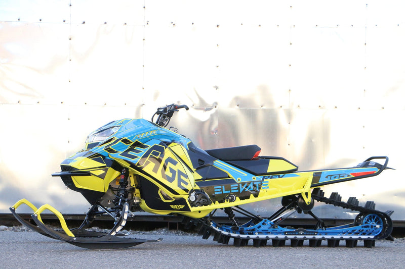 Iceage Elevate Spindles for Ski Doo and Lynx