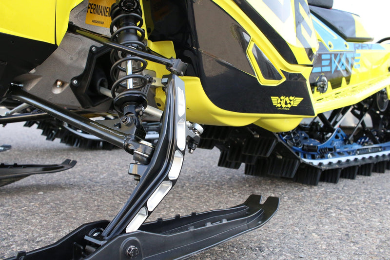Iceage Elevate Spindles for Ski Doo and Lynx