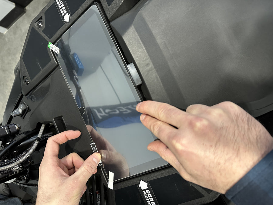 BRP Connect 10.25" Display Nano Glass Protection