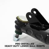 Z-Broz Arctic Cat Mountain Cat 36" Chromoly Lowers Billet Uppers A-Arm Kit