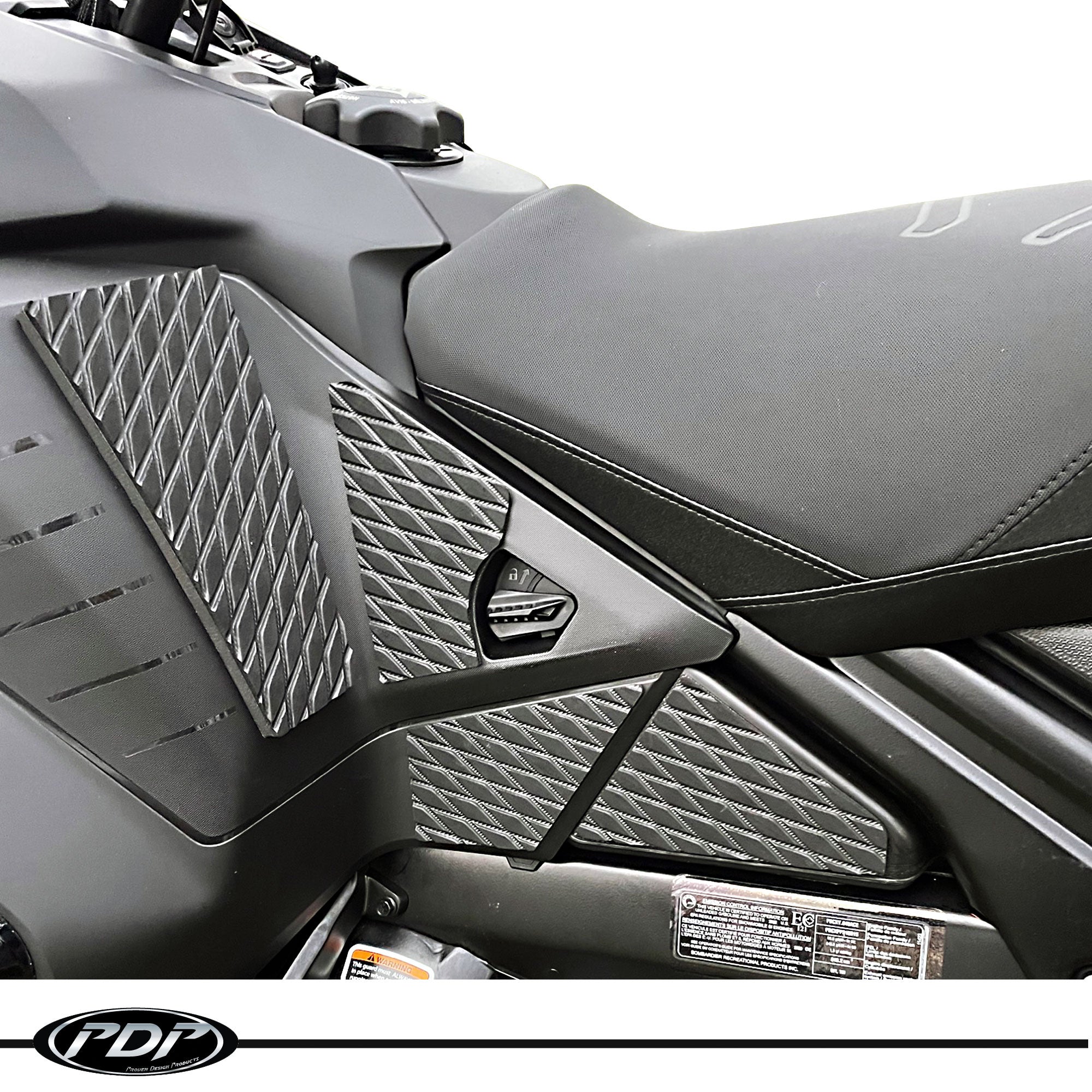PDP Ski Doo Gen 5 XRS/Renegade/Backcountry/Grand Touring Kneepads