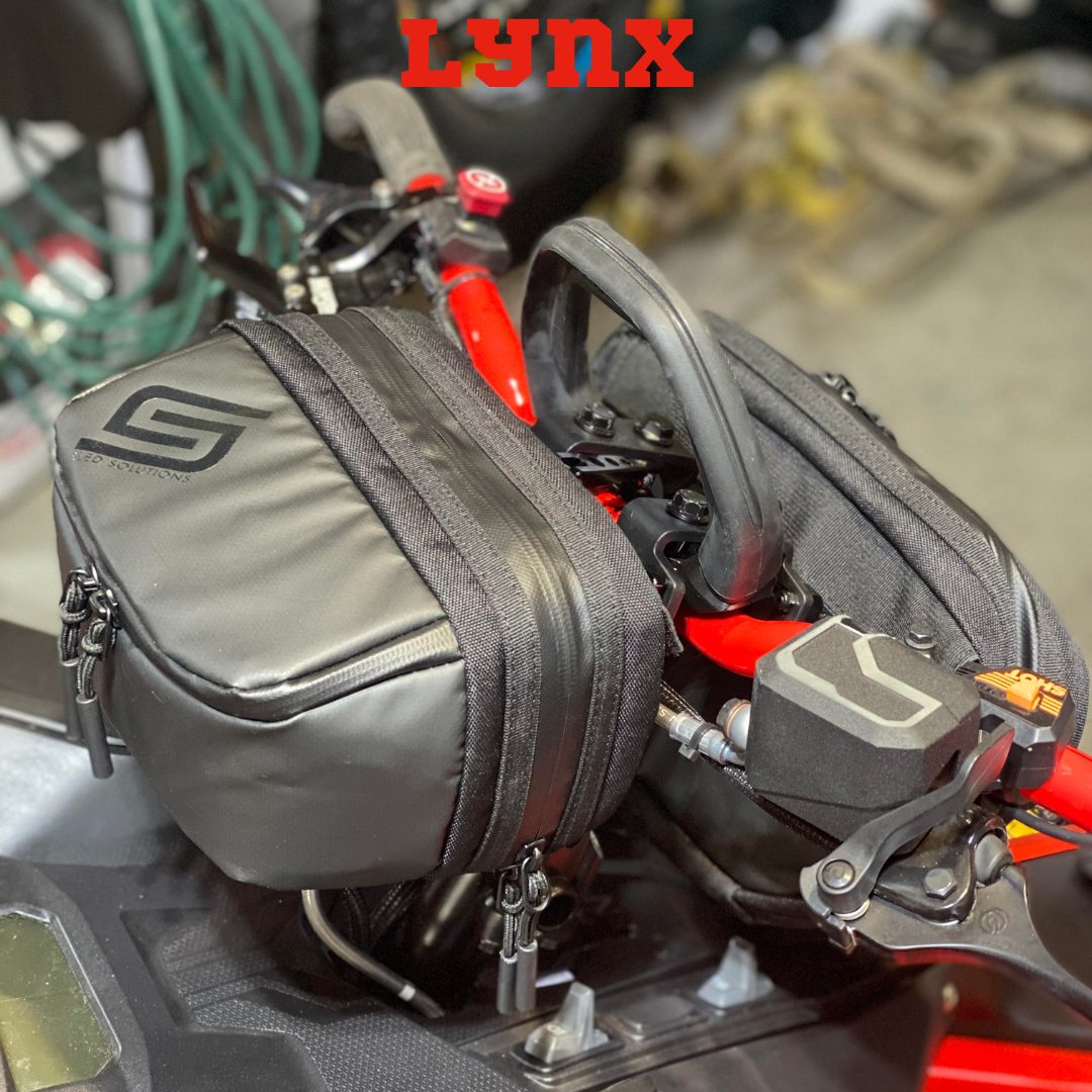 E-Series Quick Lock Universal Carry All Handlebar System