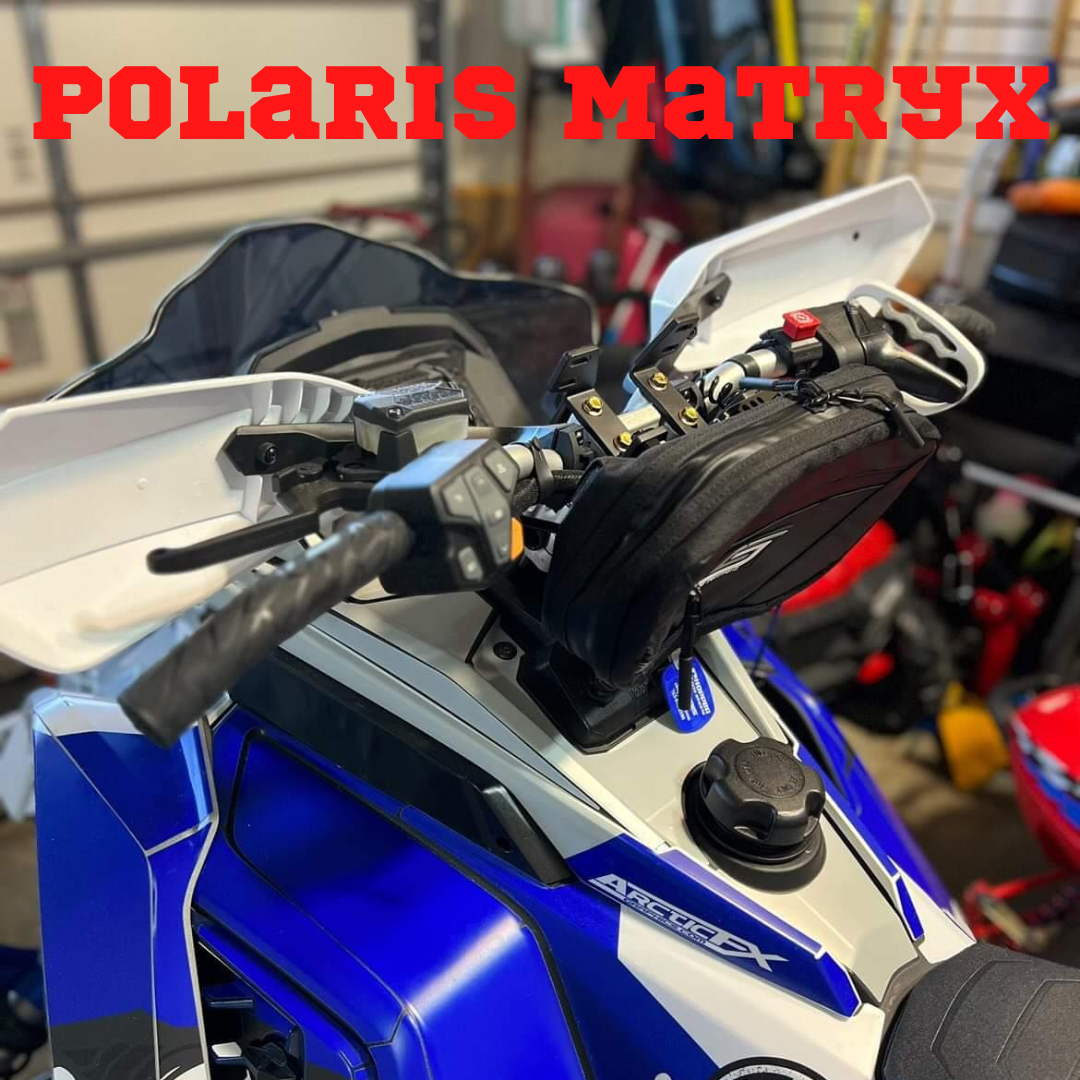 E-Series Quick Lock Universal Carry All Handlebar System