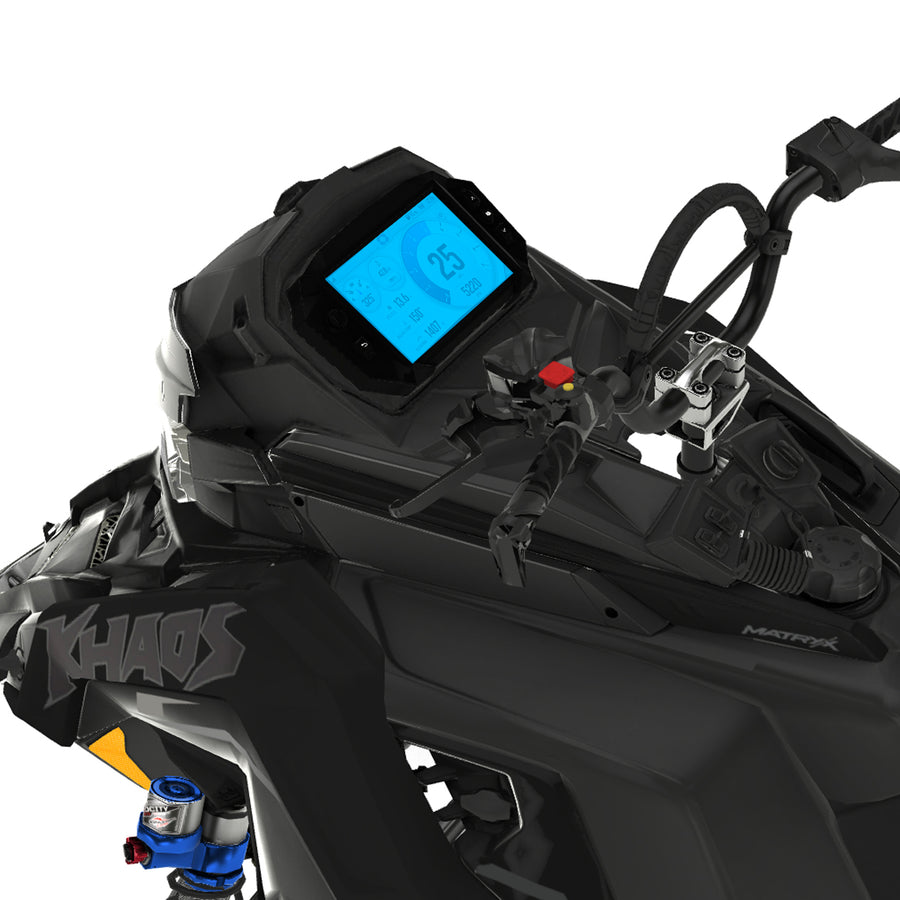 Polaris Matryx 7S Screen Protection Film