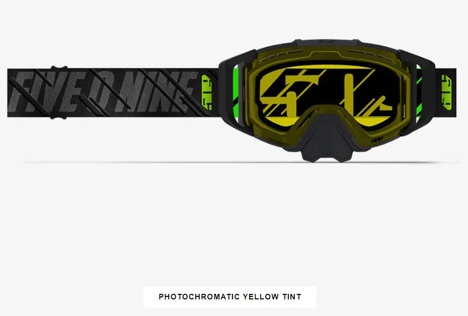 509 Sinister X6 Goggle