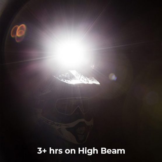 dirt bike helmet light kit Oxbow Voyager Helmet Light Kit